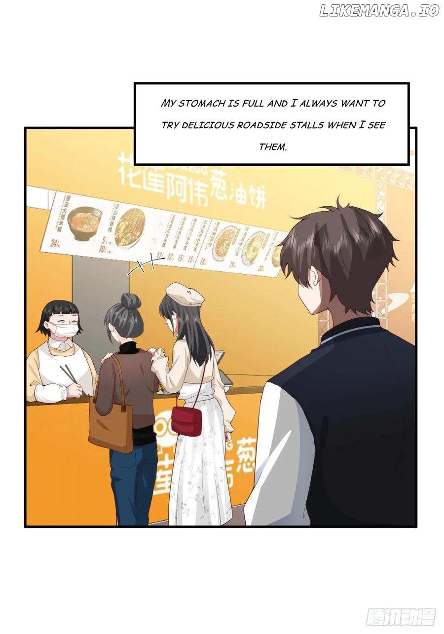 I Really Don’t Want to Remake Chapter 260 page 27