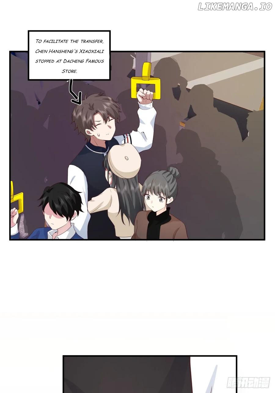 I Really Don’t Want to Remake Chapter 260 page 28