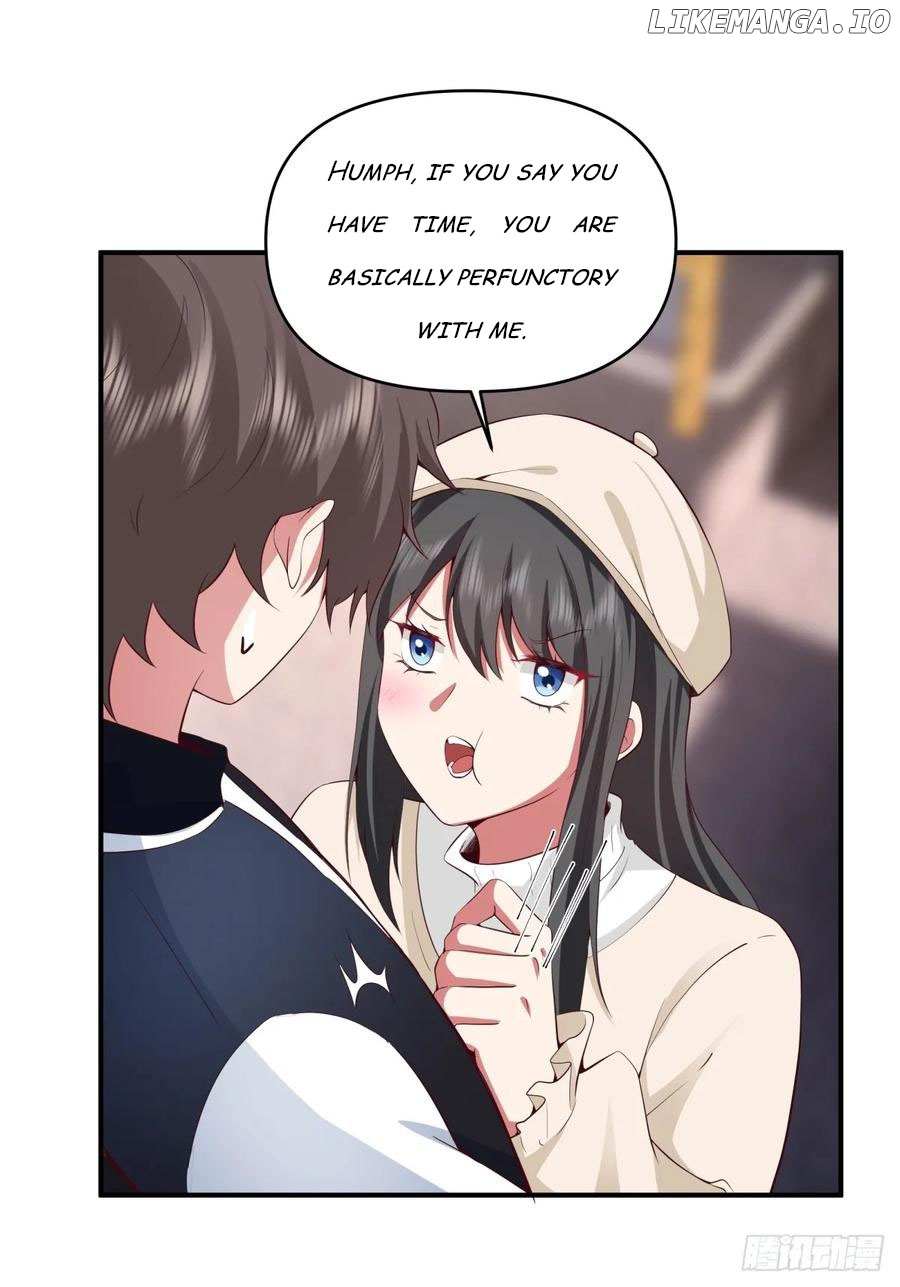 I Really Don’t Want to Remake Chapter 260 page 33