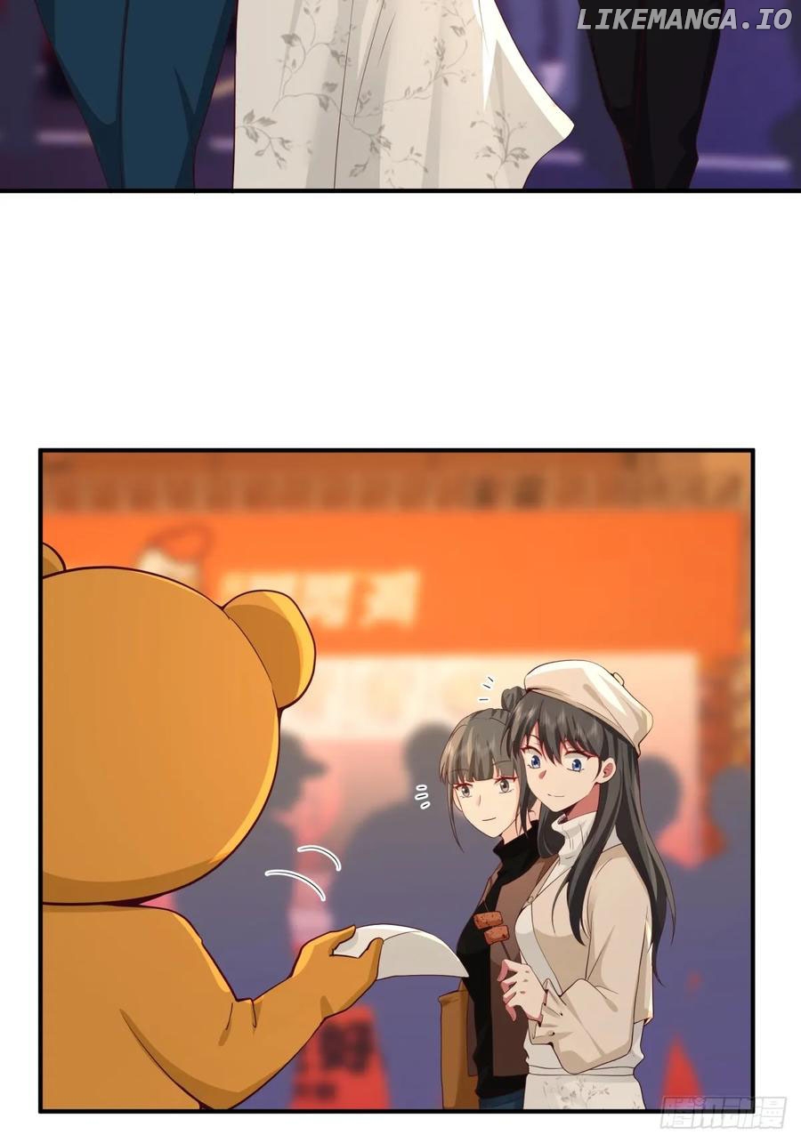 I Really Don’t Want to Remake Chapter 260 page 36