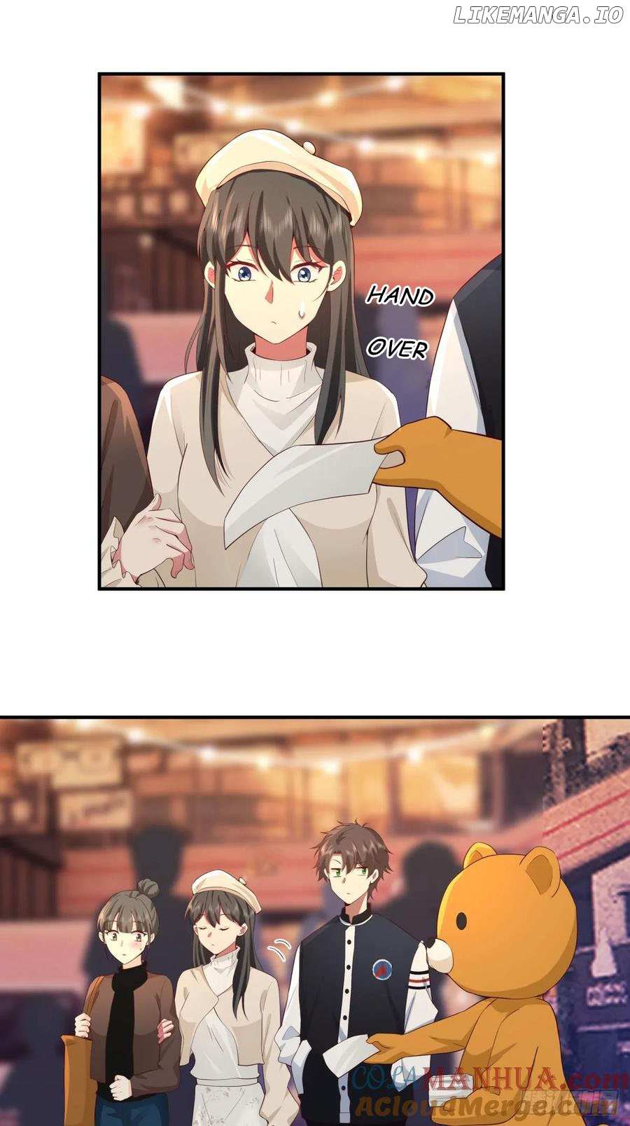 I Really Don’t Want to Remake Chapter 260 page 38