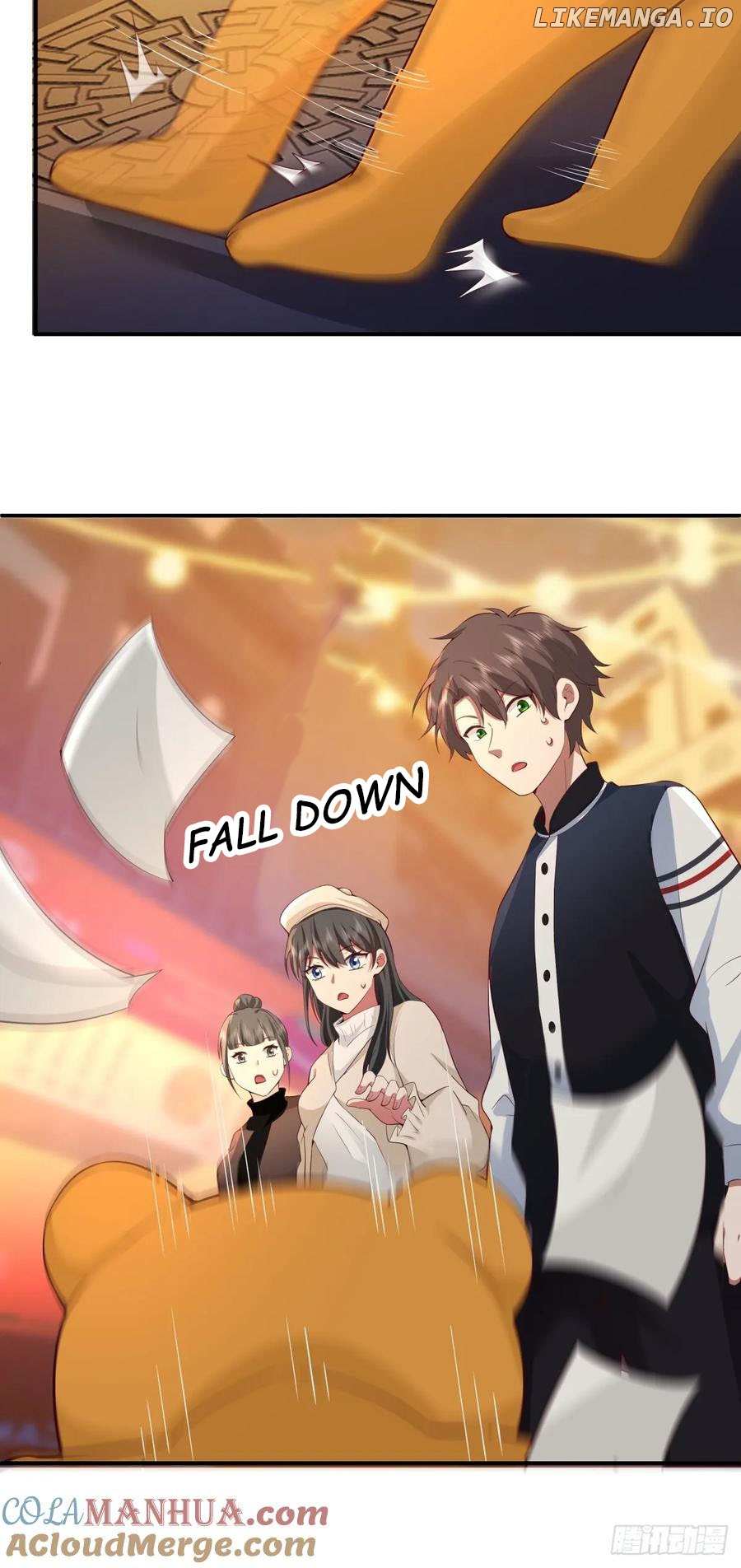 I Really Don’t Want to Remake Chapter 260 page 41