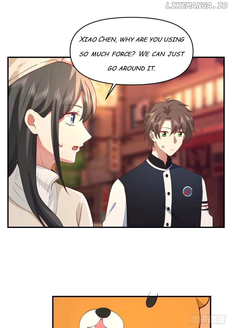 I Really Don’t Want to Remake Chapter 260 page 42