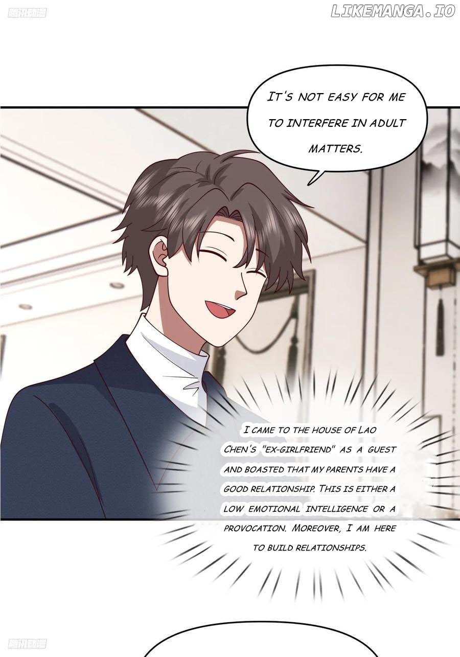 I Really Don’t Want to Remake Chapter 262 page 4