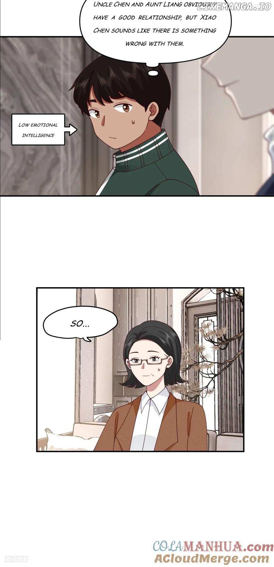 I Really Don’t Want to Remake Chapter 262 page 5