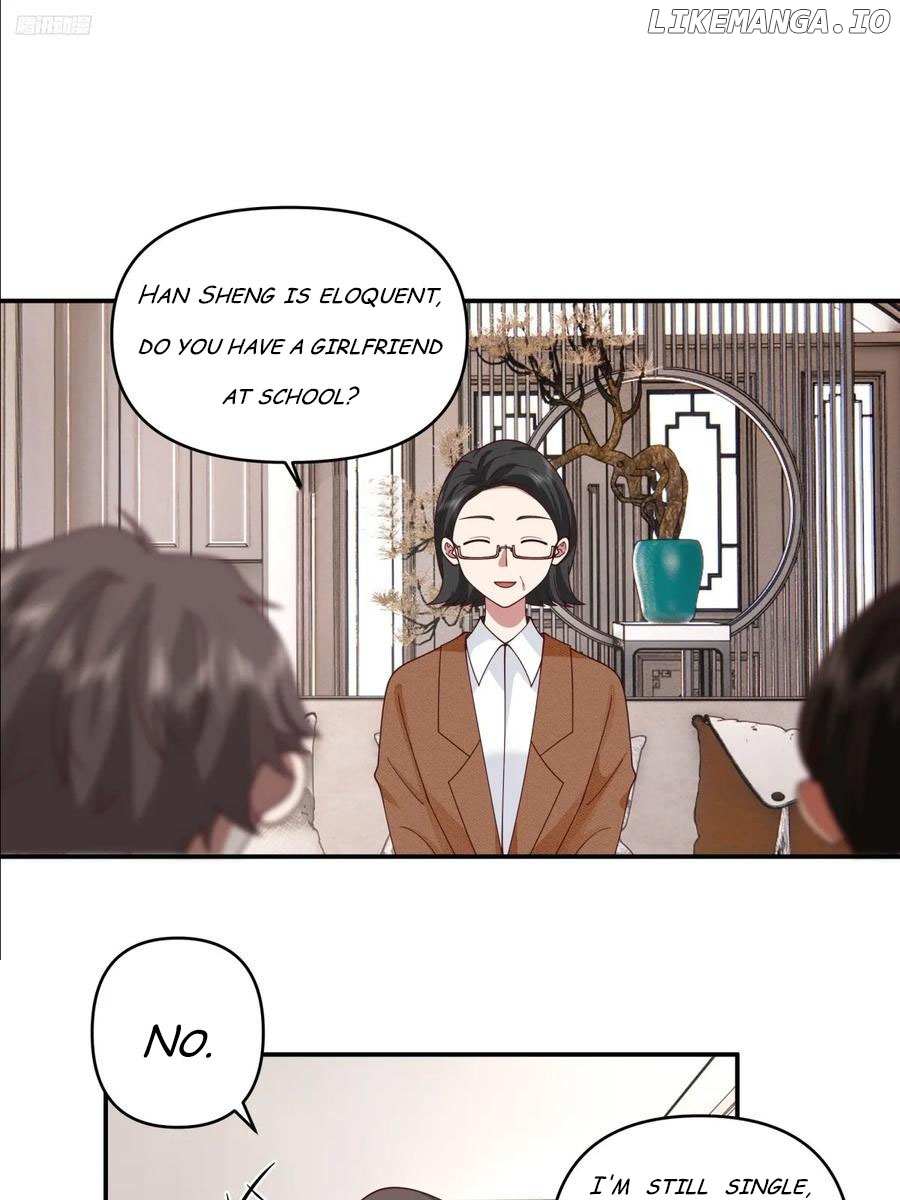 I Really Don’t Want to Remake Chapter 262 page 6