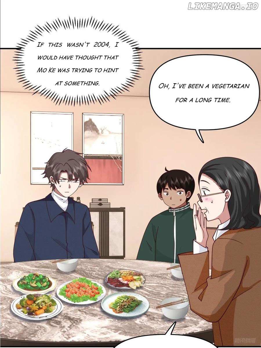 I Really Don’t Want to Remake Chapter 262 page 10