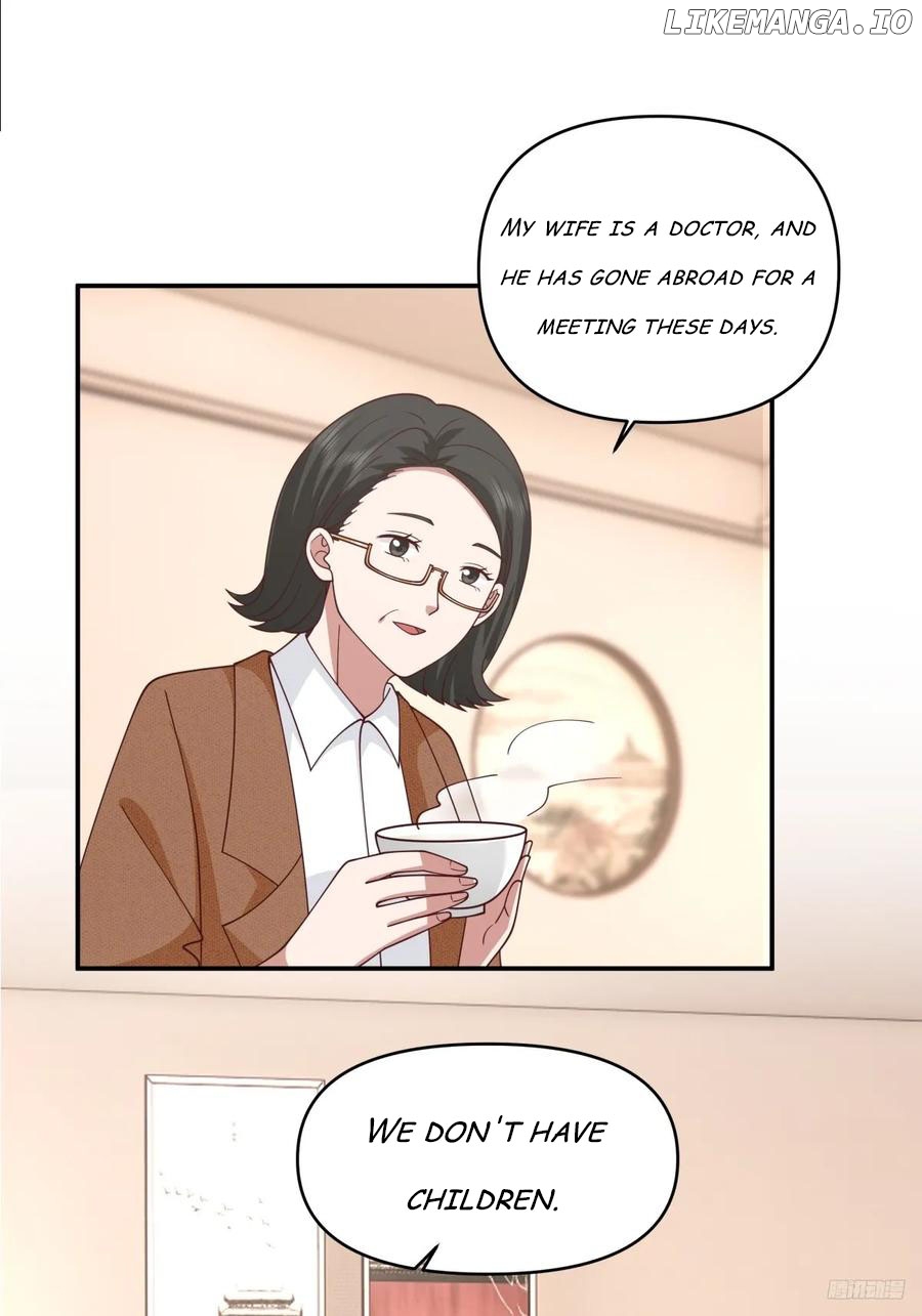 I Really Don’t Want to Remake Chapter 262 page 12