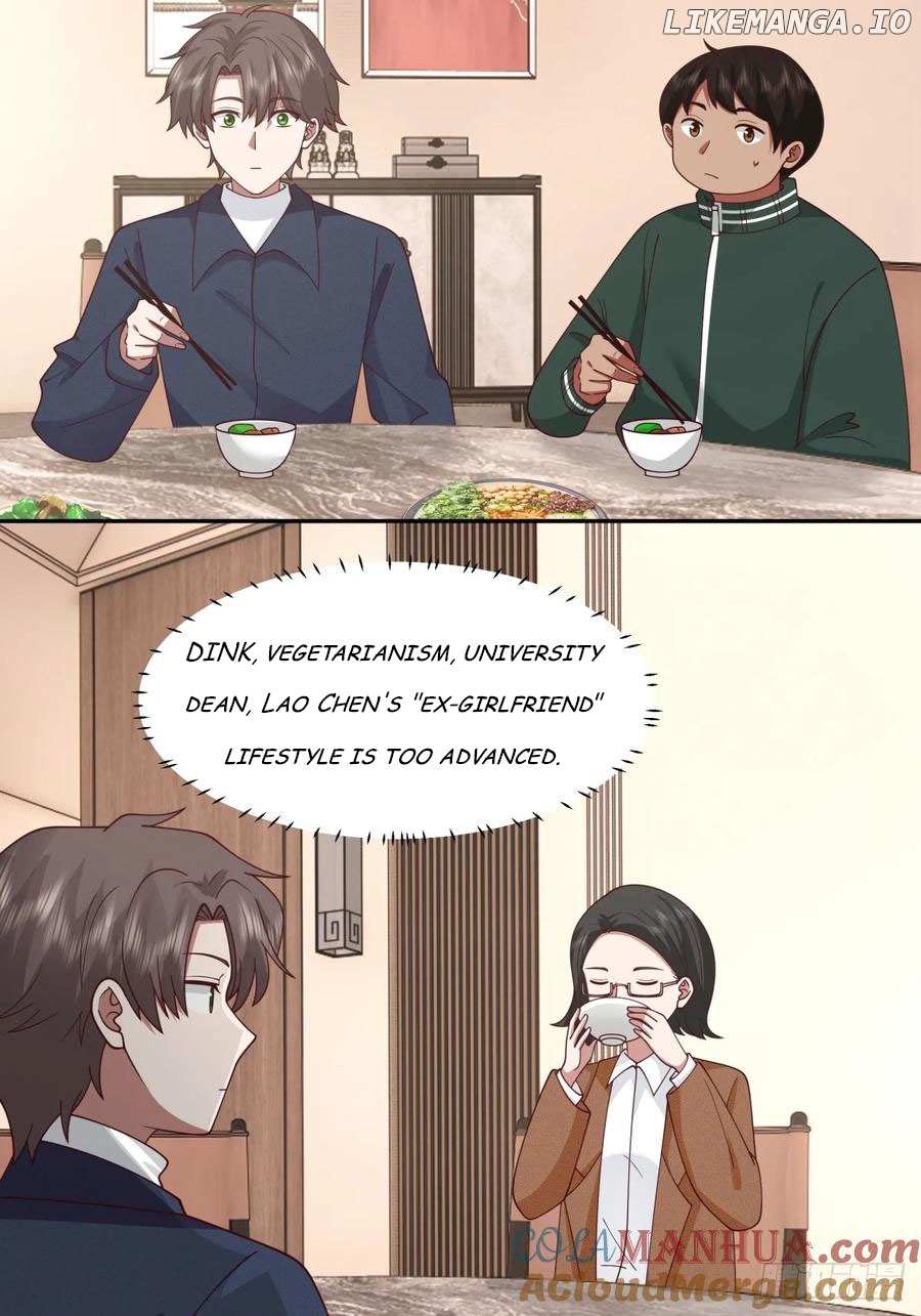 I Really Don’t Want to Remake Chapter 262 page 13