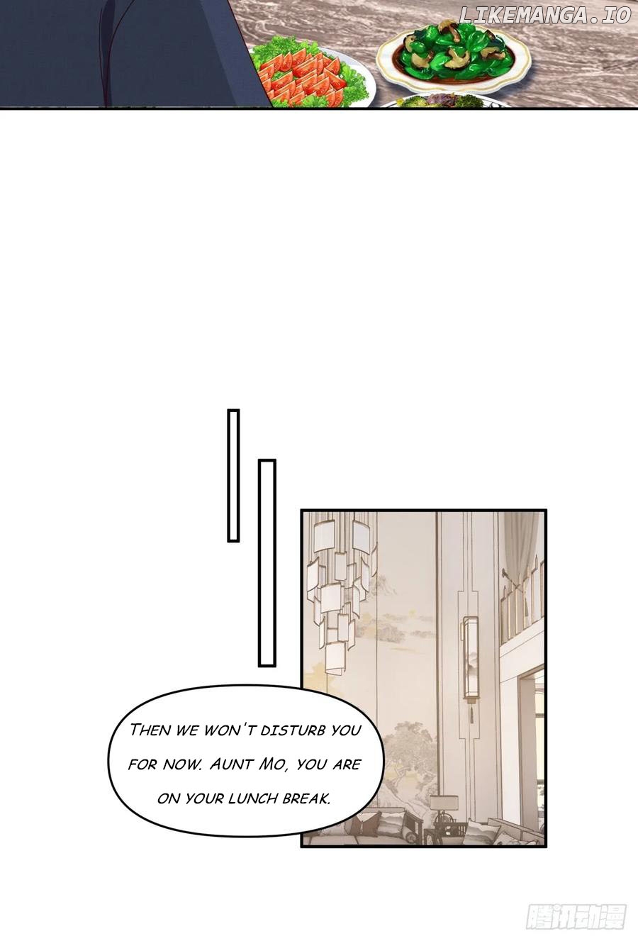 I Really Don’t Want to Remake Chapter 262 page 14