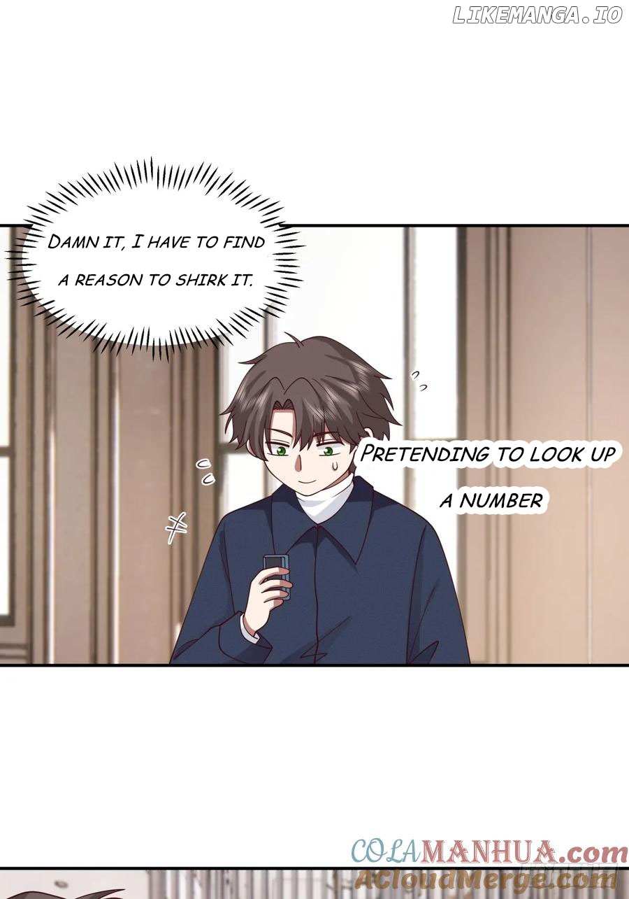I Really Don’t Want to Remake Chapter 262 page 17