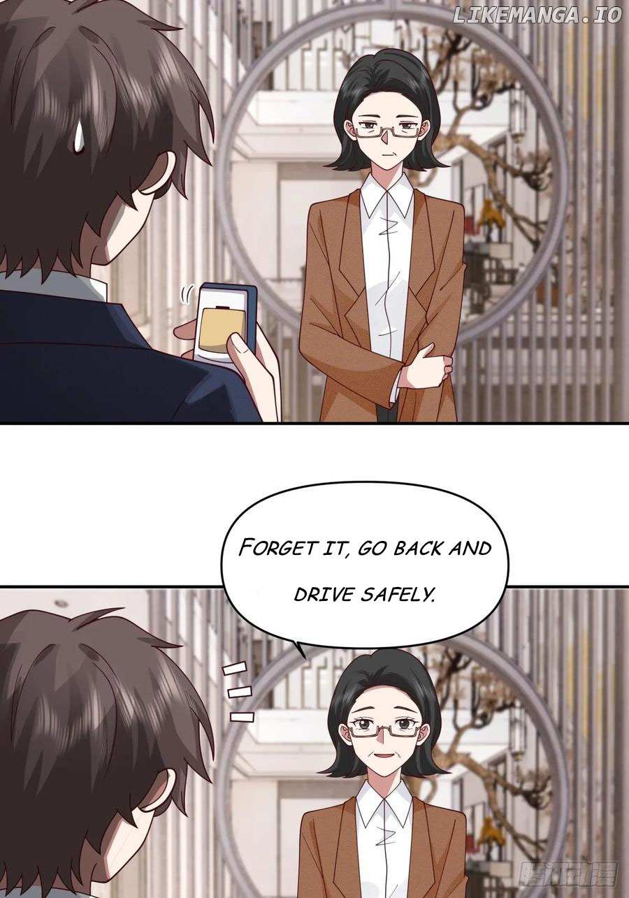 I Really Don’t Want to Remake Chapter 262 page 18