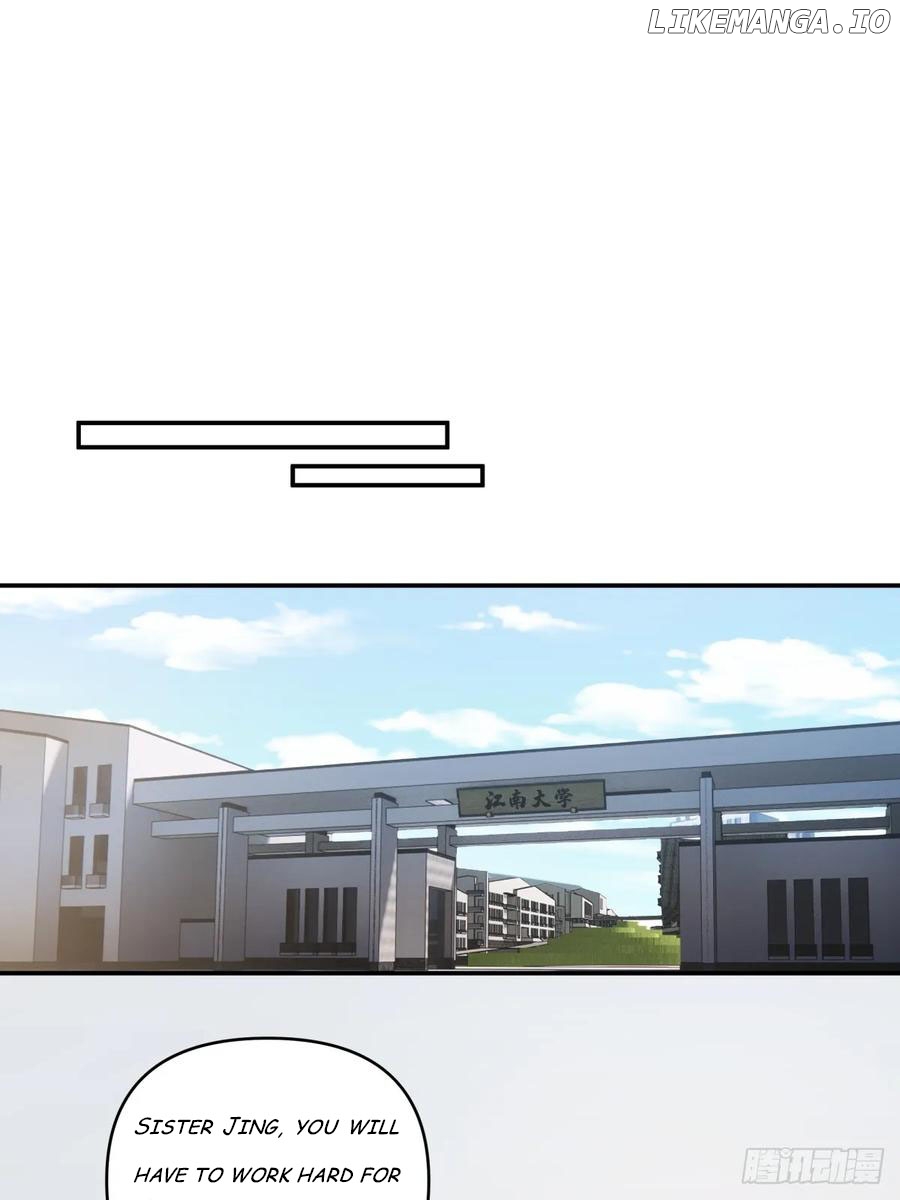 I Really Don’t Want to Remake Chapter 262 page 20
