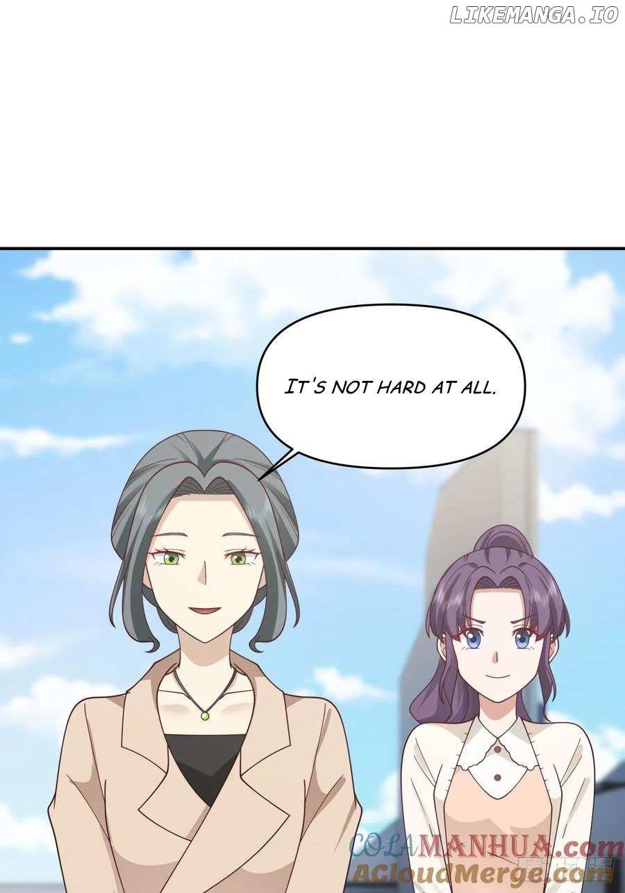 I Really Don’t Want to Remake Chapter 262 page 23