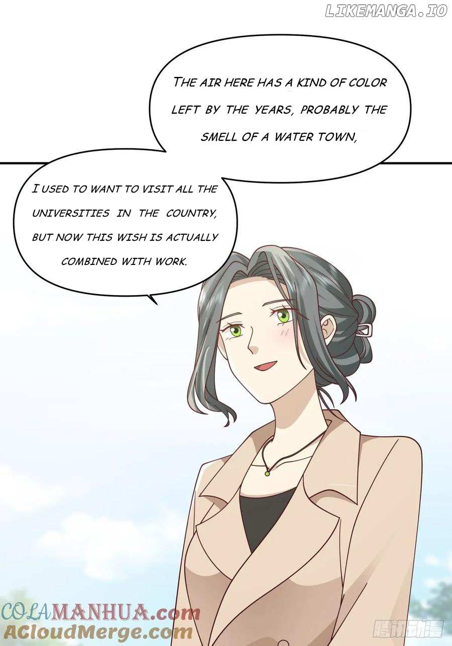 I Really Don’t Want to Remake Chapter 262 page 25