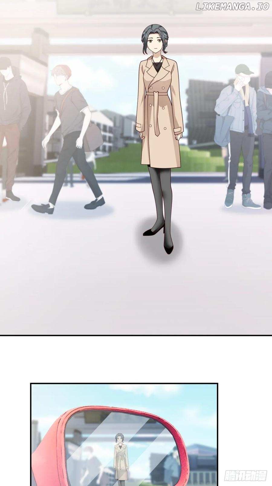 I Really Don’t Want to Remake Chapter 262 page 28