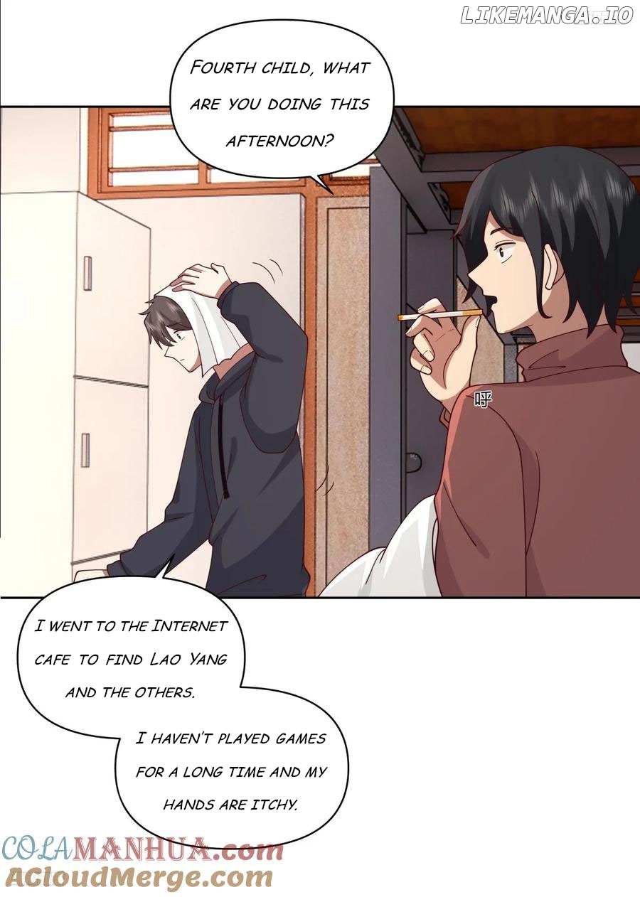 I Really Don’t Want to Remake Chapter 263 page 4