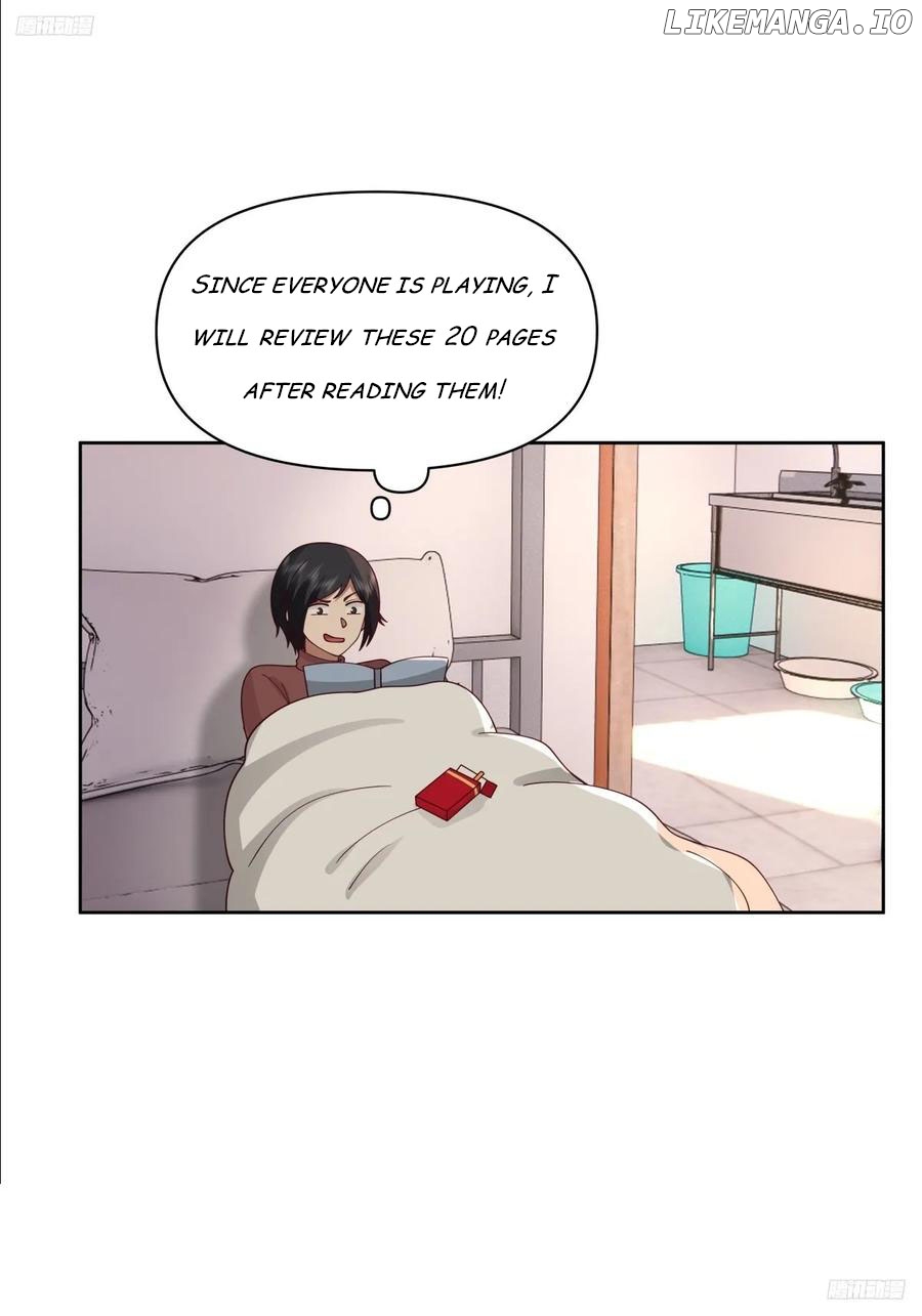 I Really Don’t Want to Remake Chapter 263 page 5