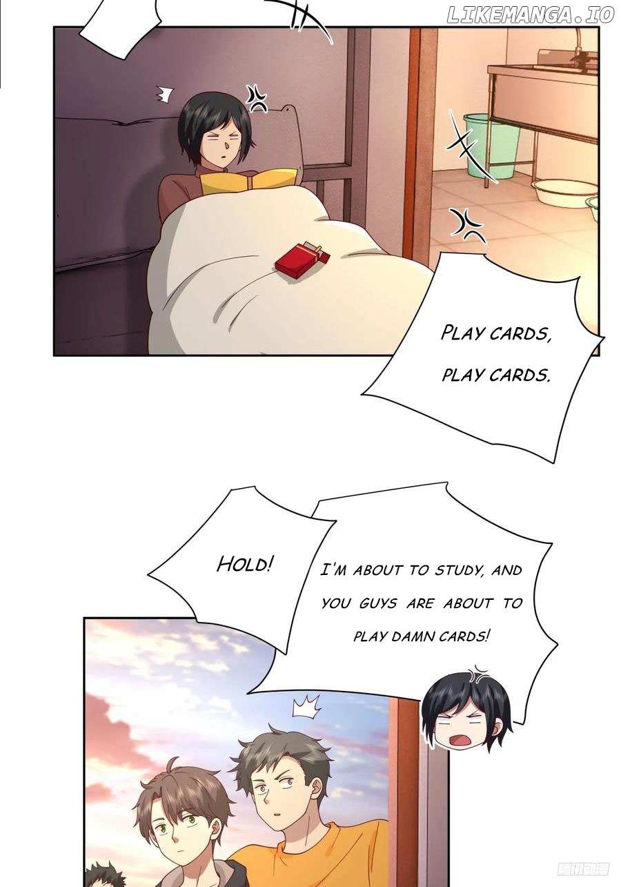 I Really Don’t Want to Remake Chapter 263 page 7