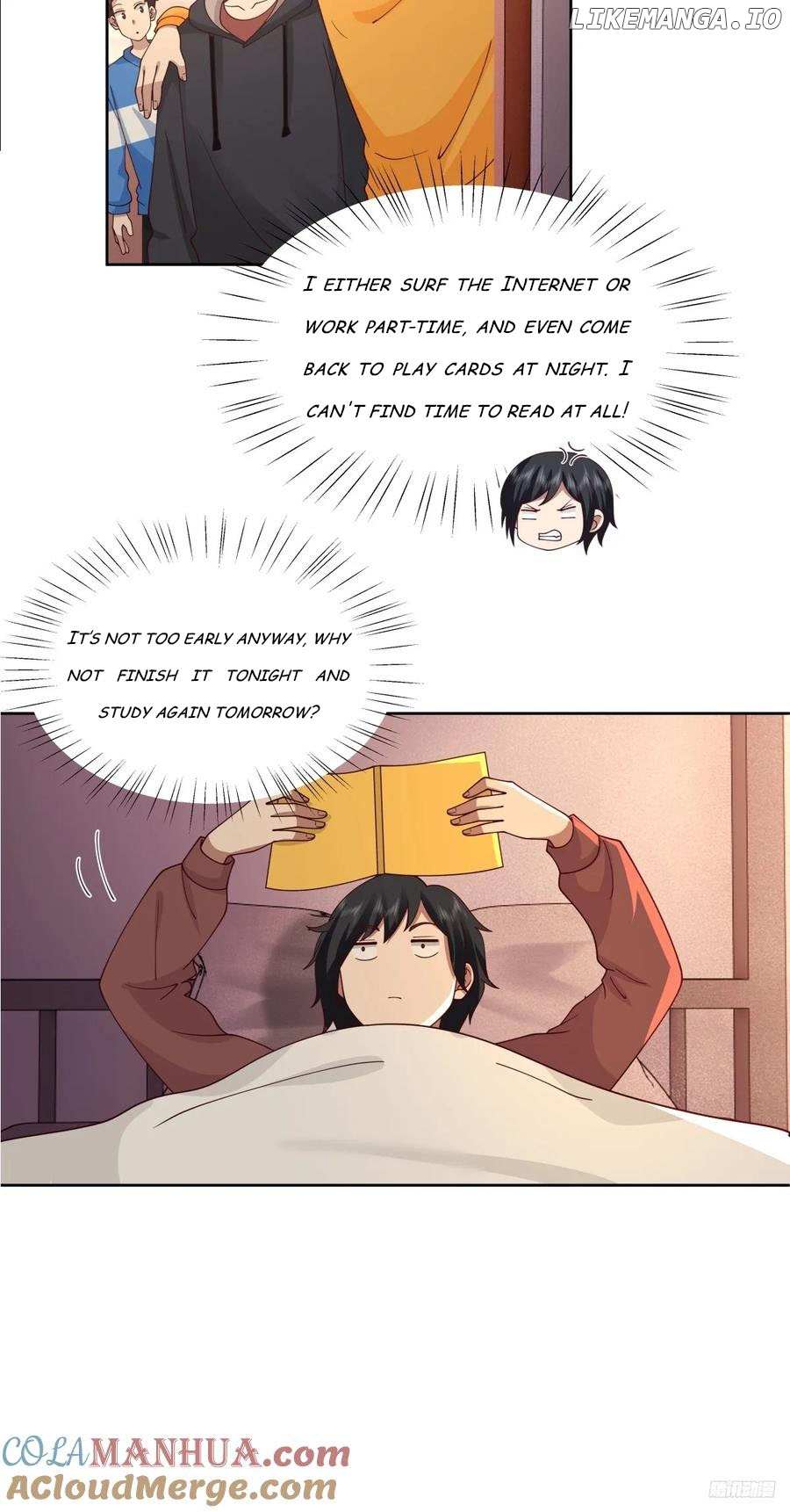 I Really Don’t Want to Remake Chapter 263 page 8