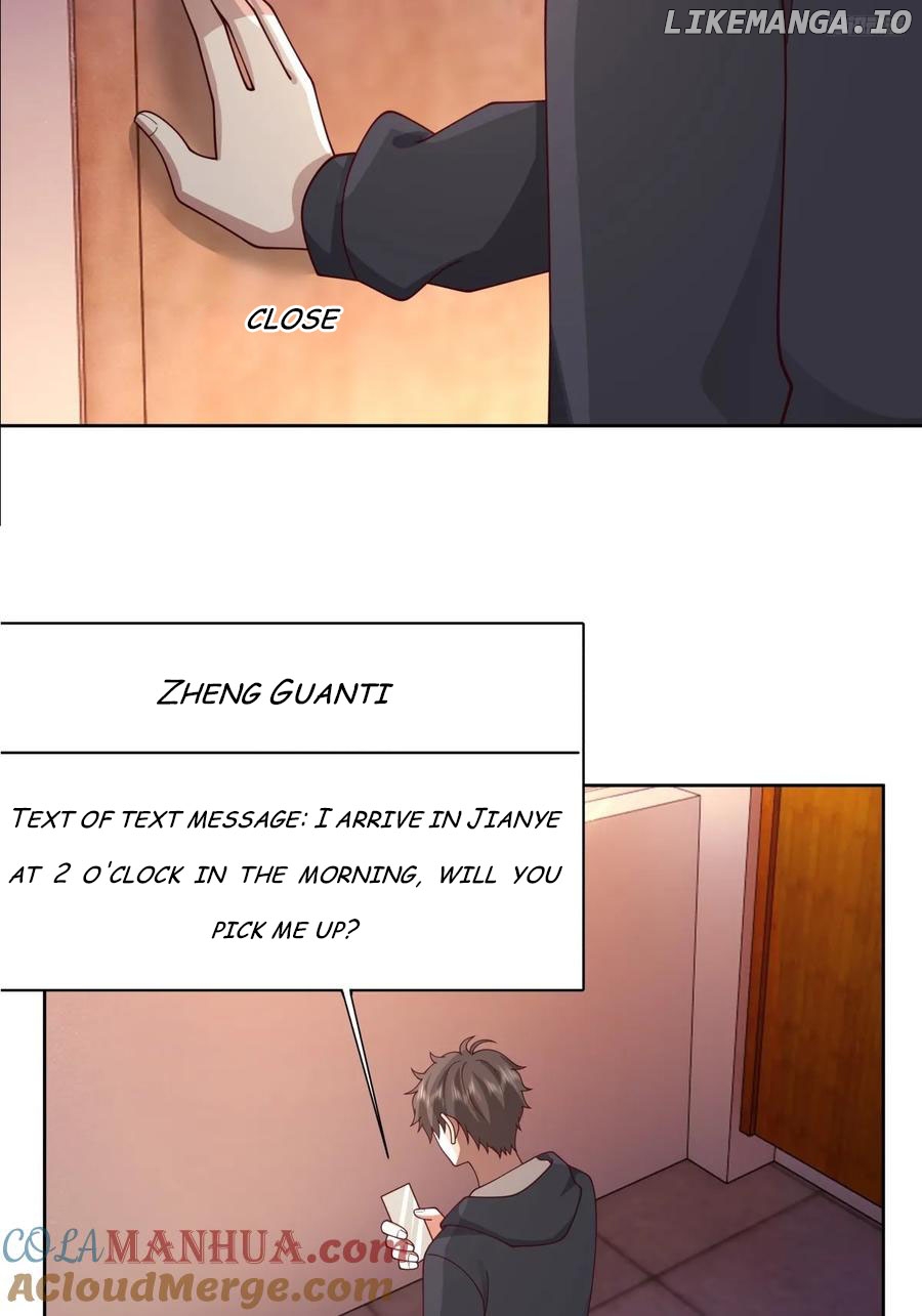 I Really Don’t Want to Remake Chapter 263 page 10