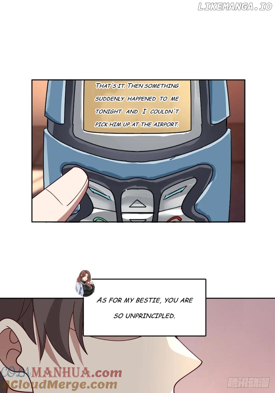 I Really Don’t Want to Remake Chapter 263 page 12