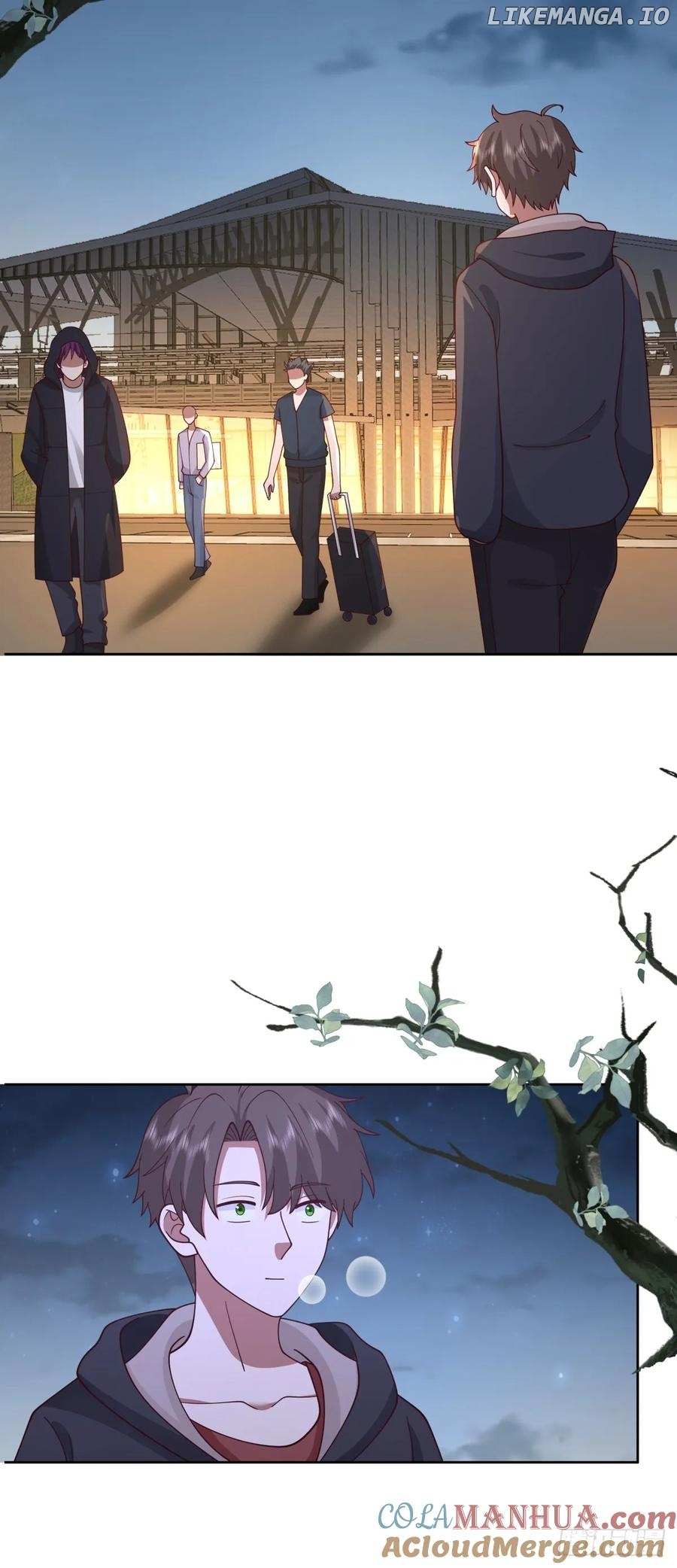 I Really Don’t Want to Remake Chapter 263 page 14