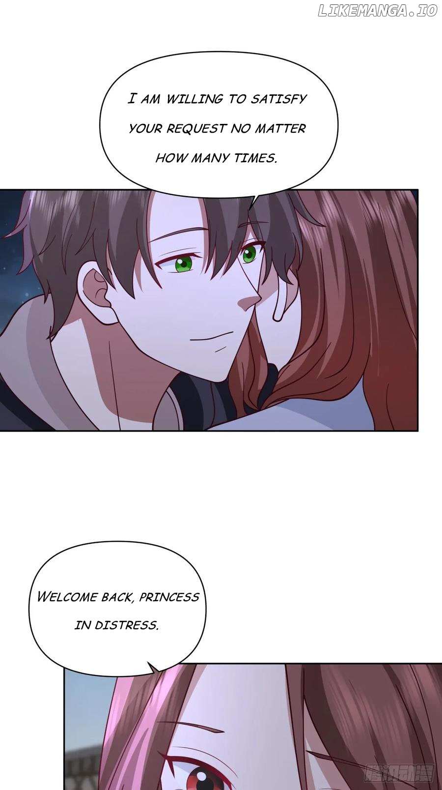 I Really Don’t Want to Remake Chapter 263 page 19