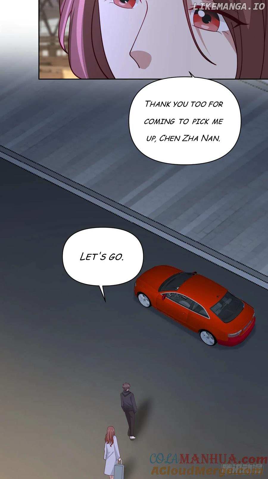I Really Don’t Want to Remake Chapter 263 page 20