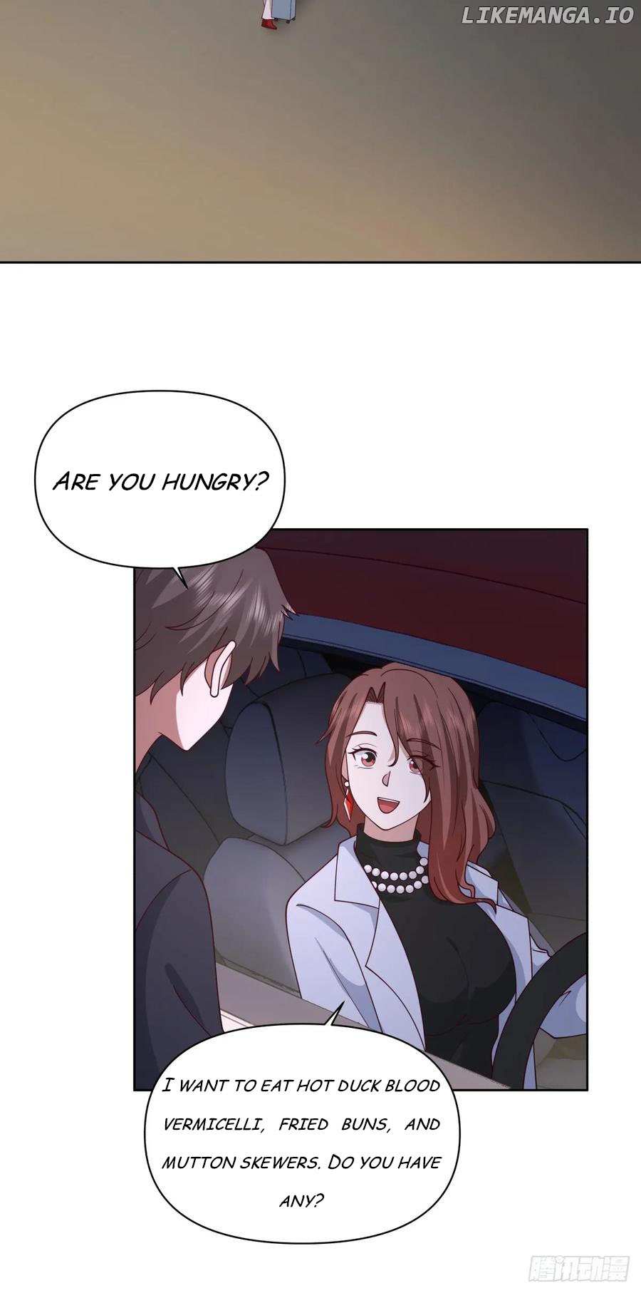 I Really Don’t Want to Remake Chapter 263 page 21