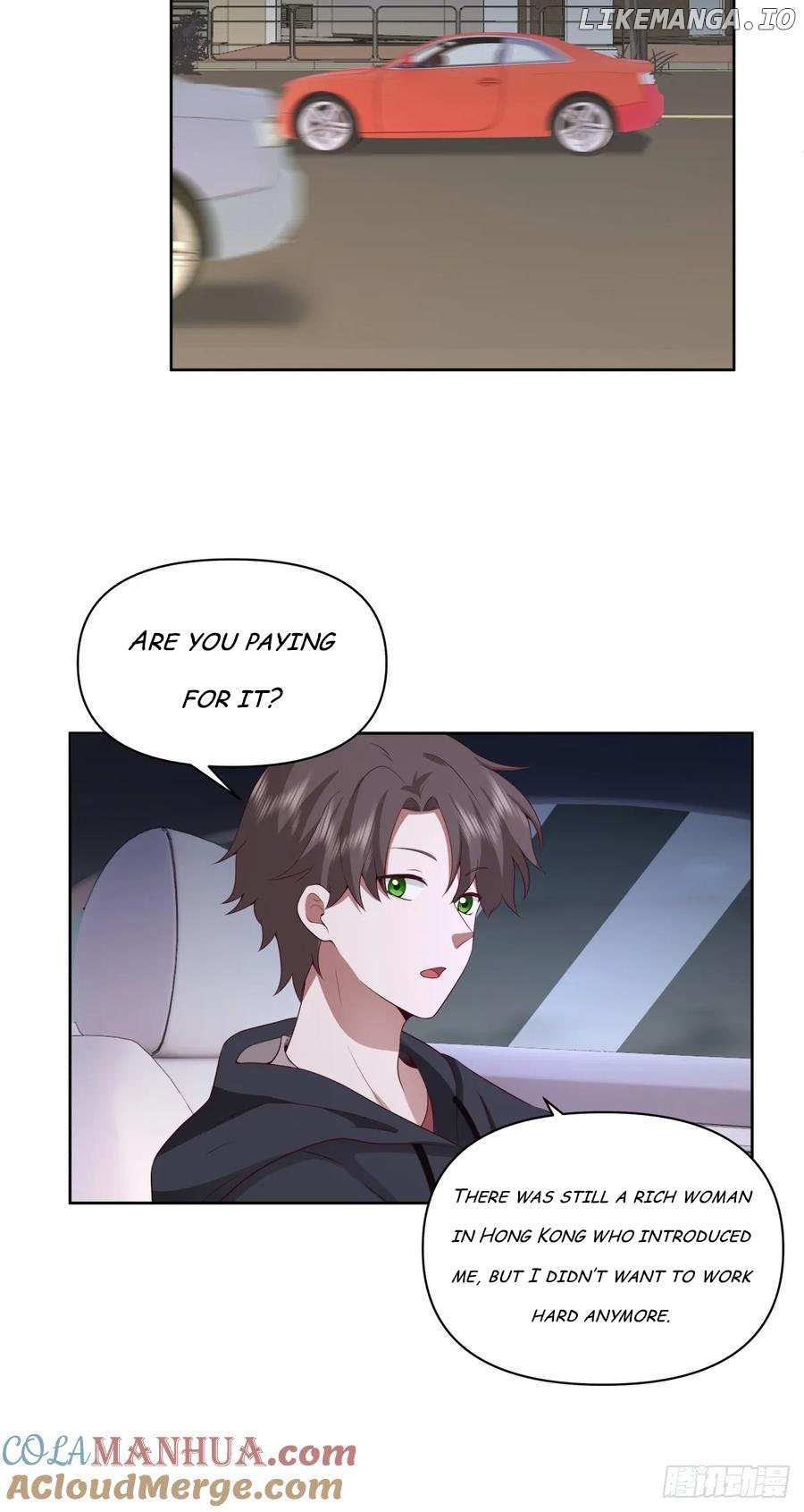 I Really Don’t Want to Remake Chapter 263 page 24
