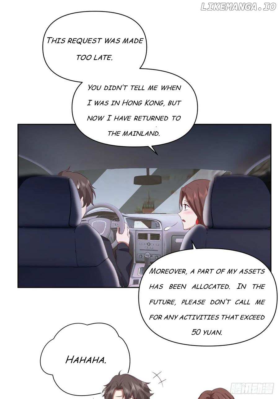 I Really Don’t Want to Remake Chapter 263 page 25