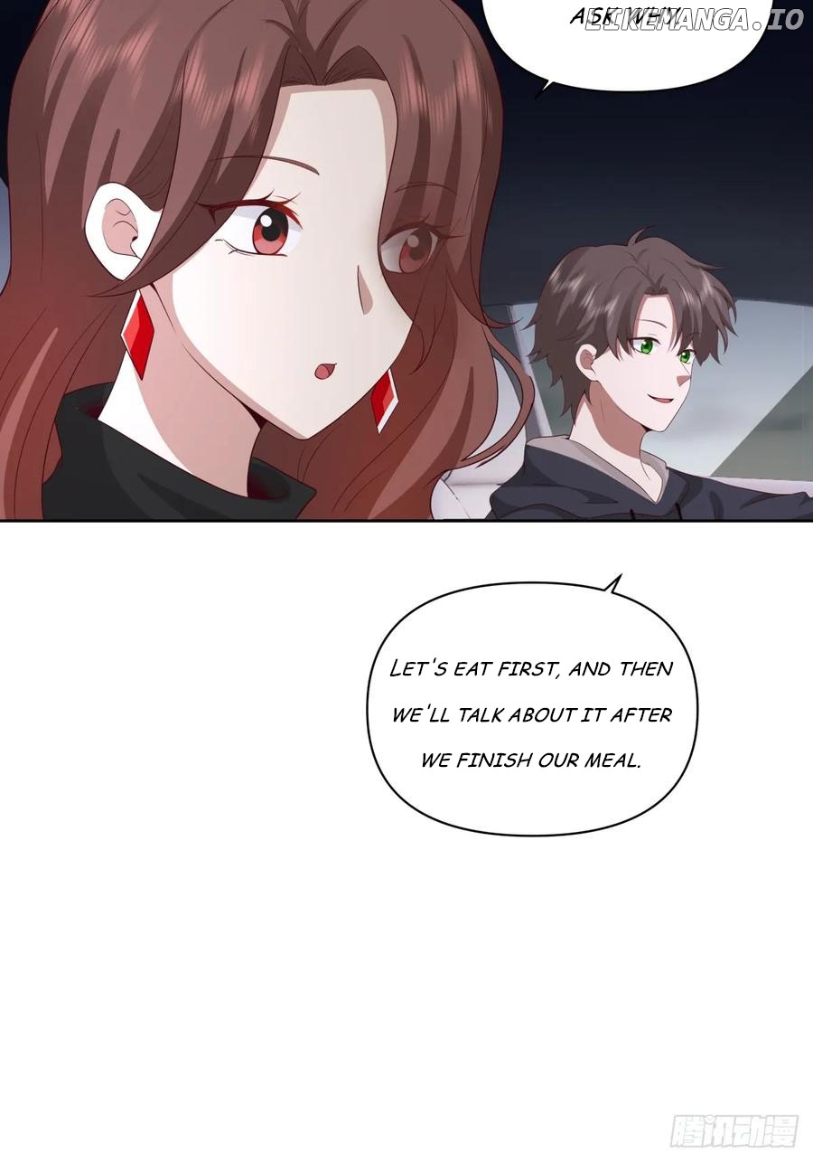 I Really Don’t Want to Remake Chapter 263 page 27