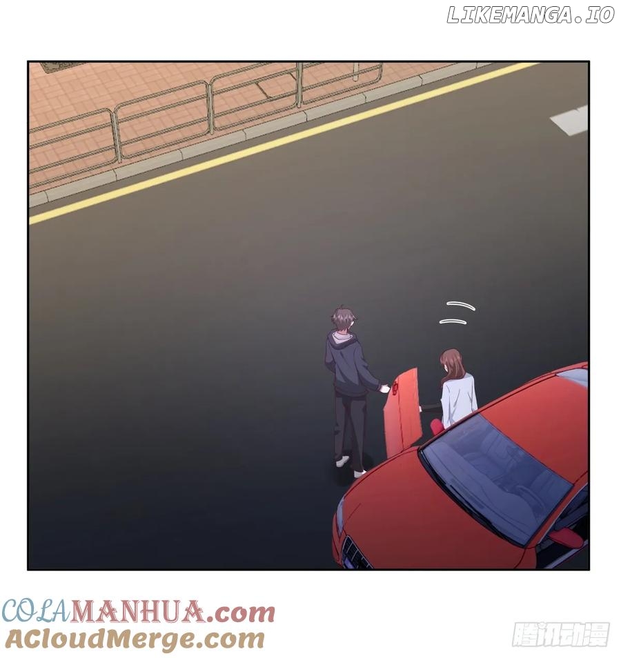 I Really Don’t Want to Remake Chapter 263 page 28