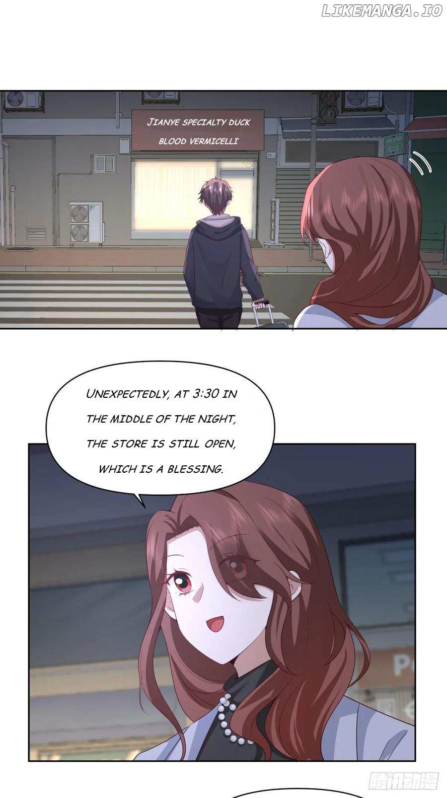 I Really Don’t Want to Remake Chapter 263 page 29