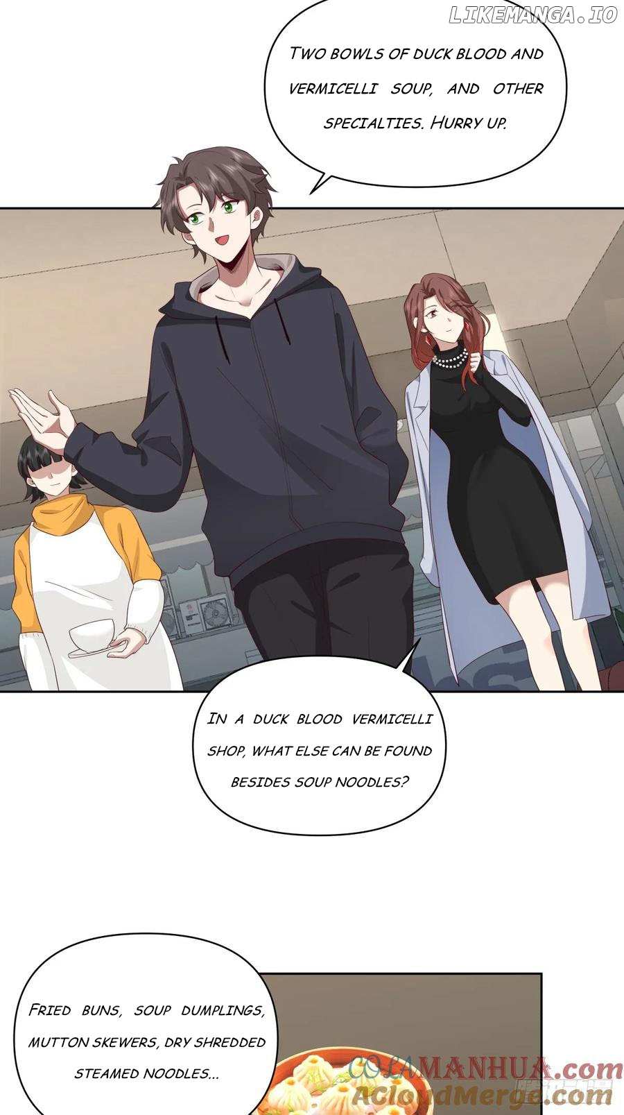I Really Don’t Want to Remake Chapter 263 page 30