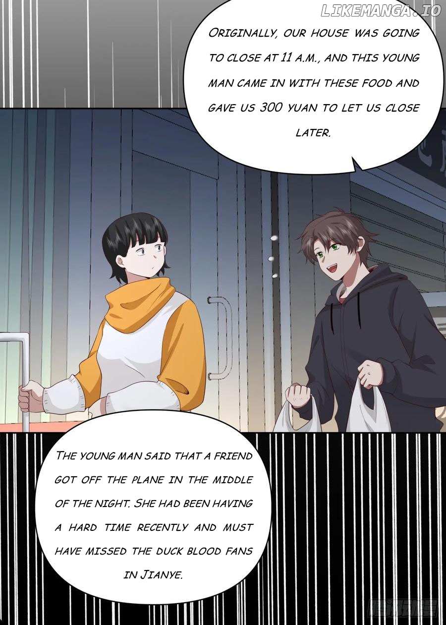 I Really Don’t Want to Remake Chapter 263 page 33