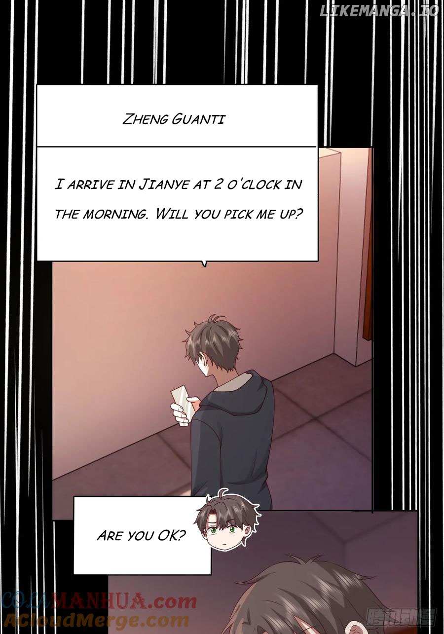 I Really Don’t Want to Remake Chapter 263 page 34
