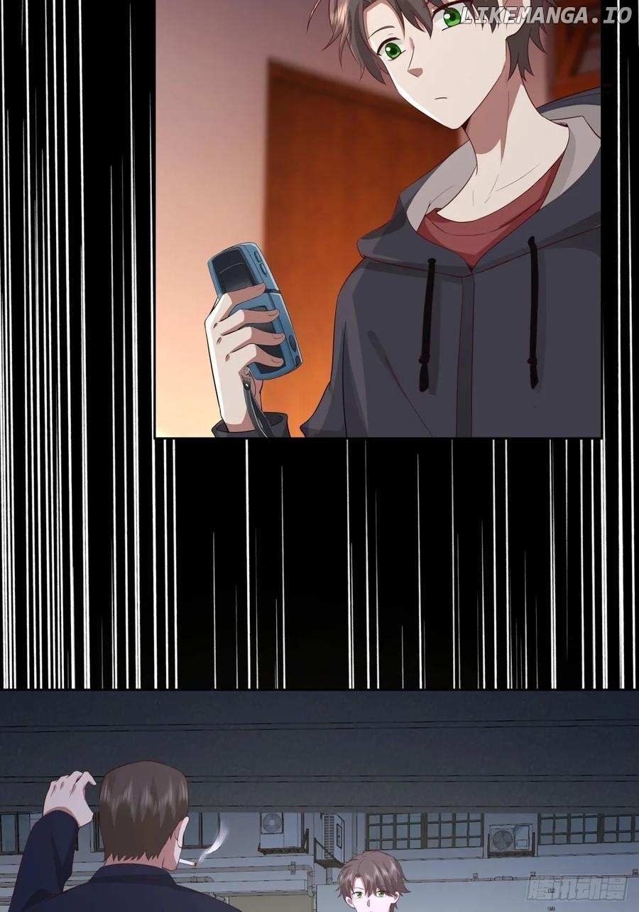 I Really Don’t Want to Remake Chapter 263 page 35