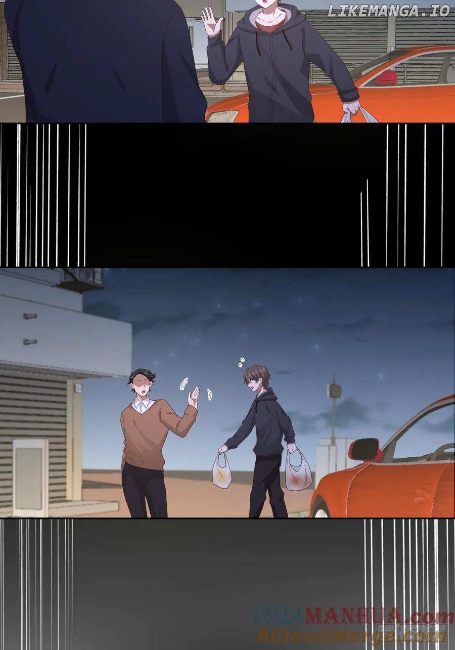 I Really Don’t Want to Remake Chapter 263 page 36