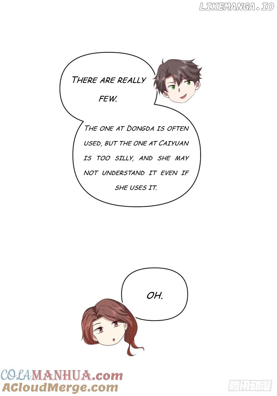 I Really Don’t Want to Remake Chapter 263 page 40
