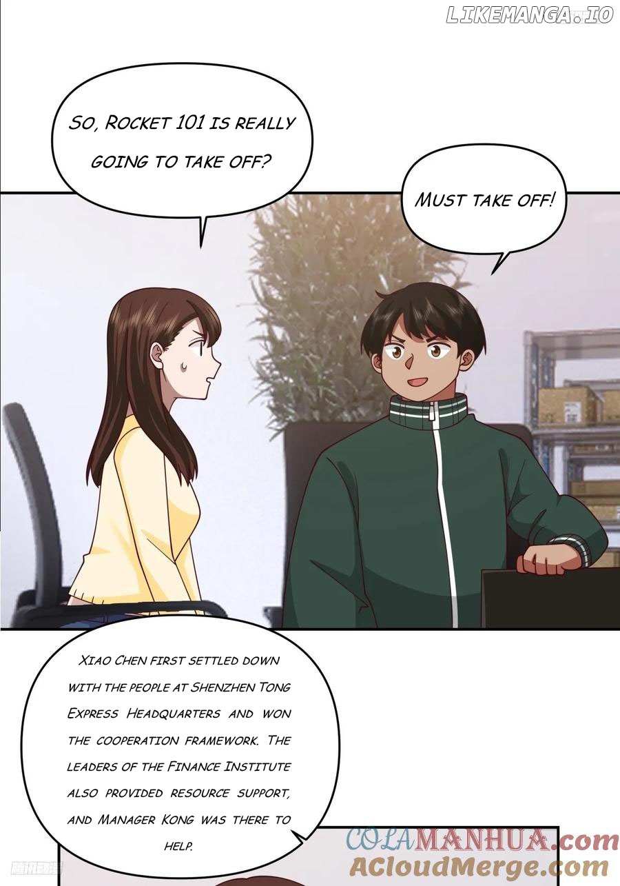 I Really Don’t Want to Remake Chapter 266 page 4