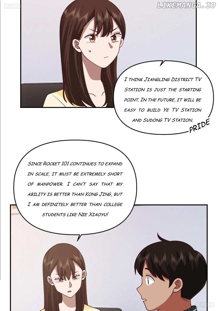 I Really Don’t Want to Remake Chapter 266 page 5