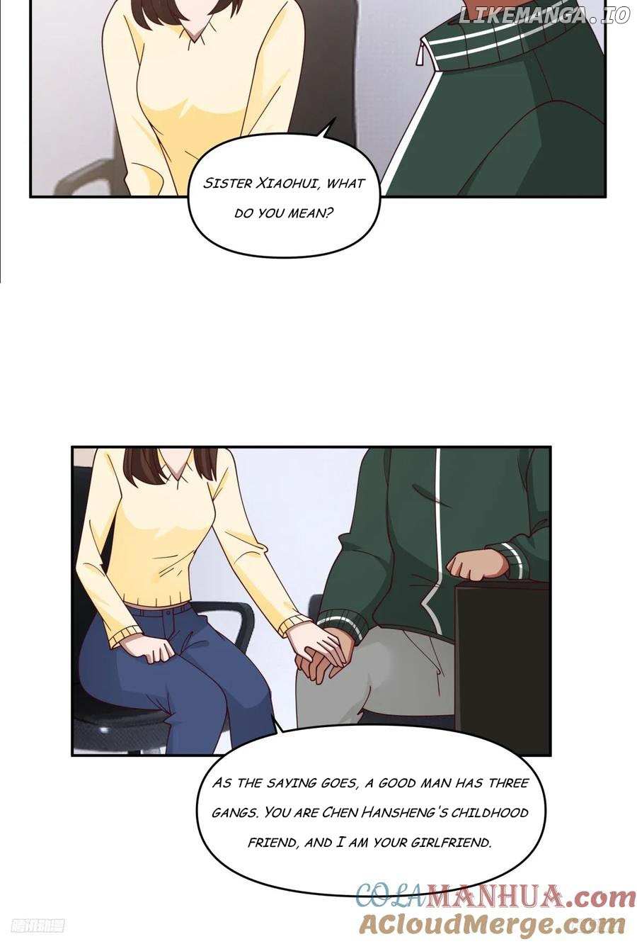 I Really Don’t Want to Remake Chapter 266 page 6