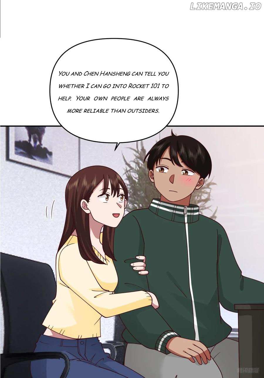 I Really Don’t Want to Remake Chapter 266 page 7