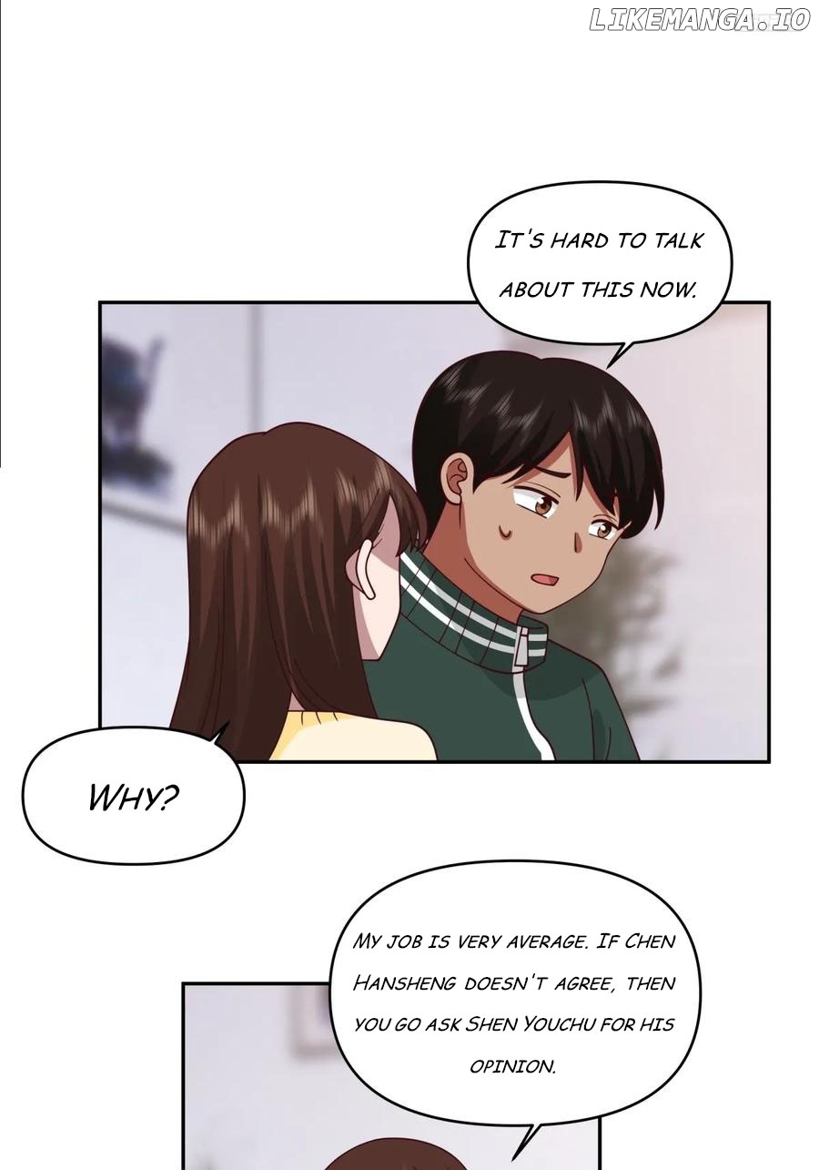 I Really Don’t Want to Remake Chapter 266 page 9