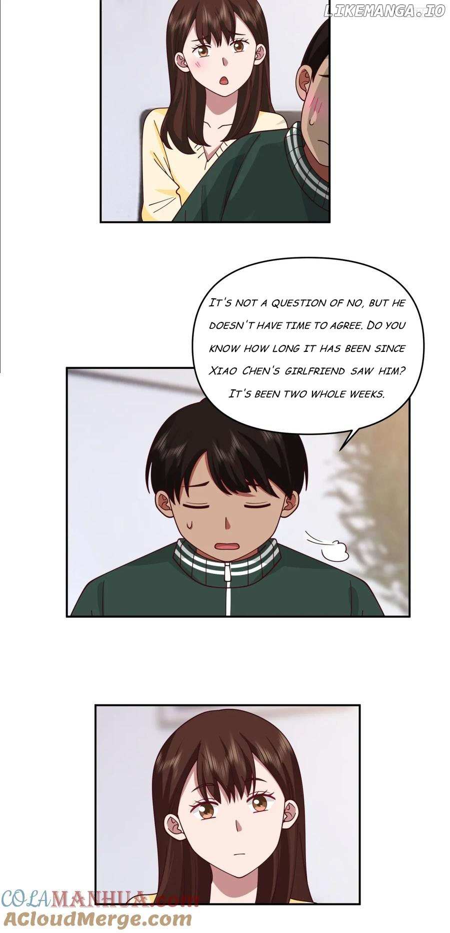 I Really Don’t Want to Remake Chapter 266 page 10