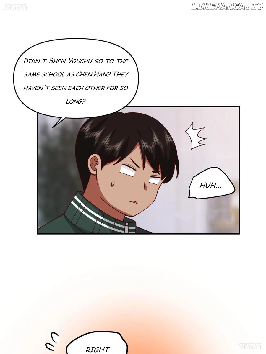 I Really Don’t Want to Remake Chapter 266 page 11