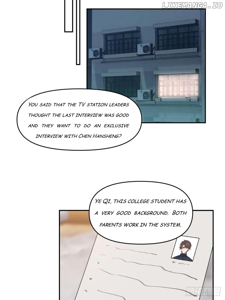 I Really Don’t Want to Remake Chapter 266 page 13