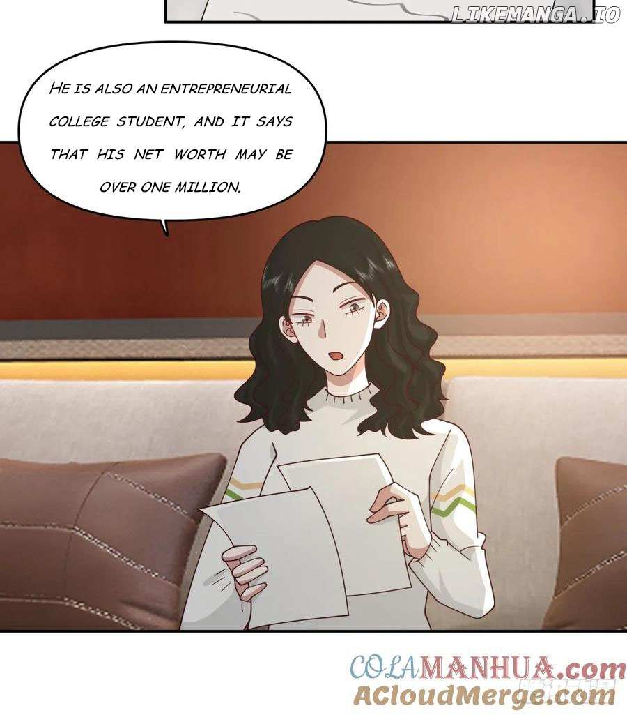 I Really Don’t Want to Remake Chapter 266 page 14
